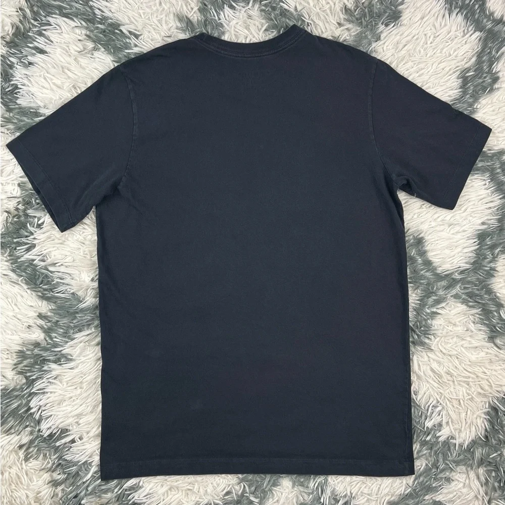 Jordan Men’s Black Graphic T-shirt Size Medium 363277-00A